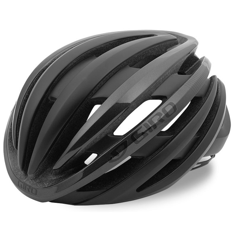 Casco de Ciclismo Giro Cinder Mips Mat Negro