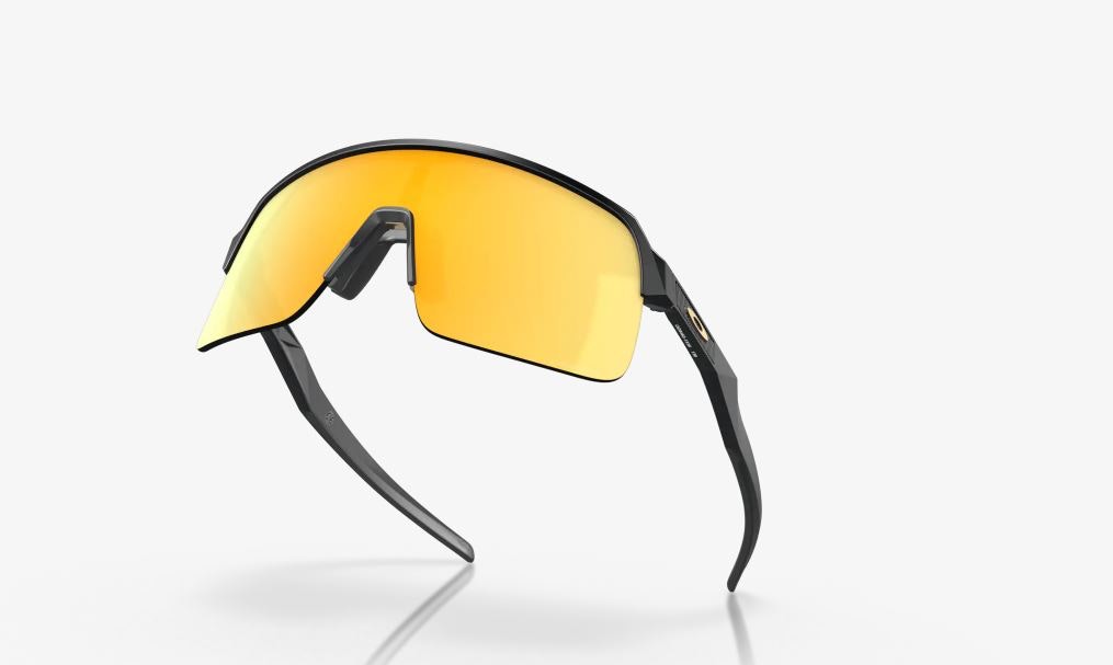 Gafas de Ciclismo Oakley Sutro Lite Matte Carbon /Prizm 24k