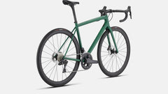 Bicicleta Ruta Specialized 2022 Aethos Expert / Verde Pino