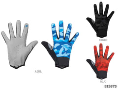 Guantes Ciclismo Largos GW limit Azul