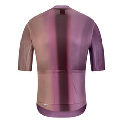 Jersey Ciclismo M/C Hombre Suarez Velocity Purple Performa