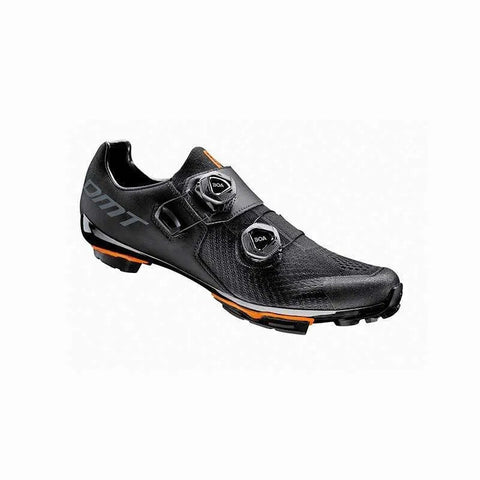 Zapatilla Ciclismo MTB DMT MH1 Negra