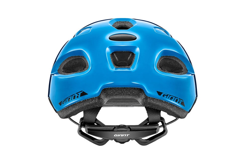 Casco de Ciclismo para niño Giant Hoot /Azul