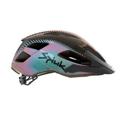 Casco de Ciclismo Spiuk y Montaña Kaval Iridiscente