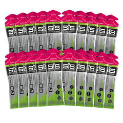 Gel Sis Go Energy + Electrolyte Raspberry 60ml