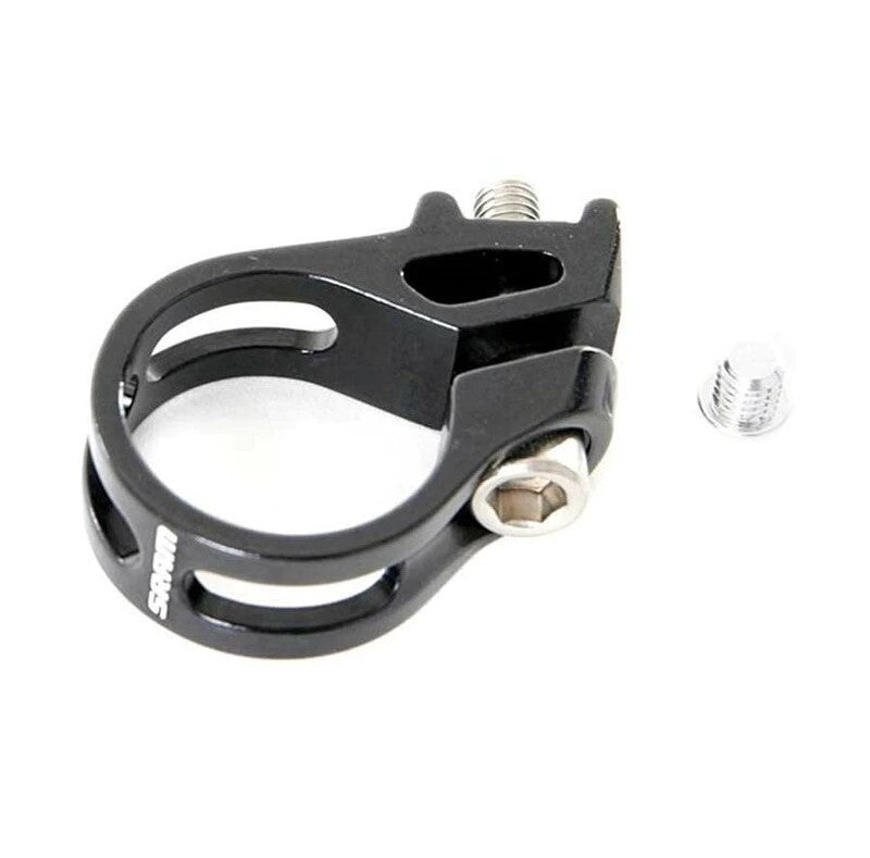 Abrazadera Para sillin de bicicleta Palanca Sram Discreta Negro