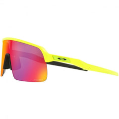 Gafas de Ciclismo Sutro Lite Matte NEON YELLOW/PRIZM ROAD