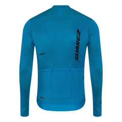 Jersey Ciclismo Hombre M/L Rapid Steel Blue Performance