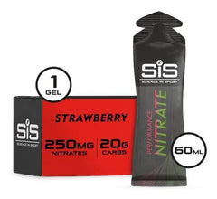 Gel Sis Performance Nitrate Strawberry 60ml