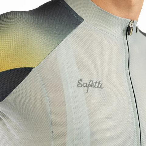 Jersey Ciclismo Safetti M/C Mutant Hombre