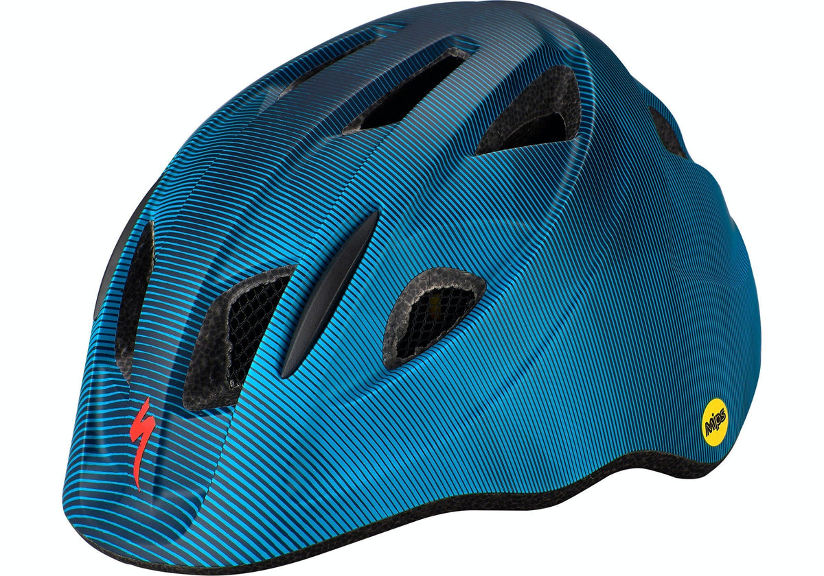 Casco de Ciclismo para niño Specialized Mio MIPS azul