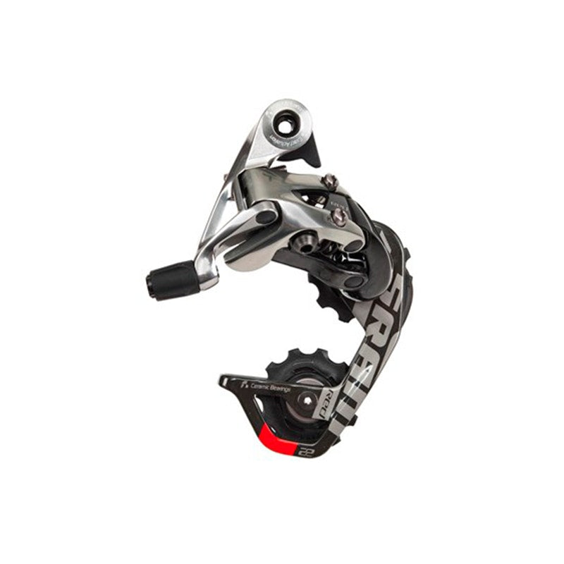 Tensor Red Sram 22 PATA CORTA 11 VEL