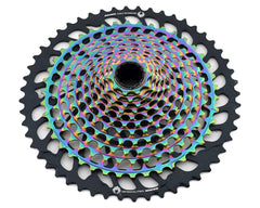 Cassette Pacha Sram Eagle XX1 Xg-1299 12 Vel Tornasol 10-52t