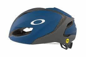 Casco de Ciclismo Oakley Aro5 Poseidon Mips Azul