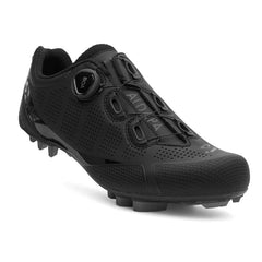 Zapatilla Ciclismo MTB Spiuk XC ALDAPA CARBONO NEGRO MAT