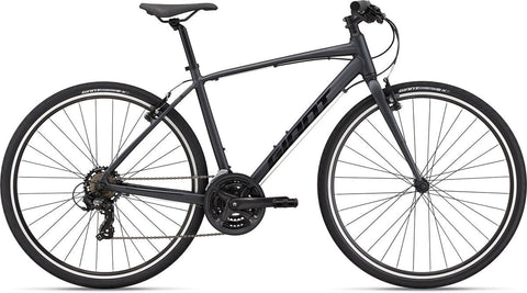 Bicicleta Urbana Giant 2022 Escape 3 - Negro