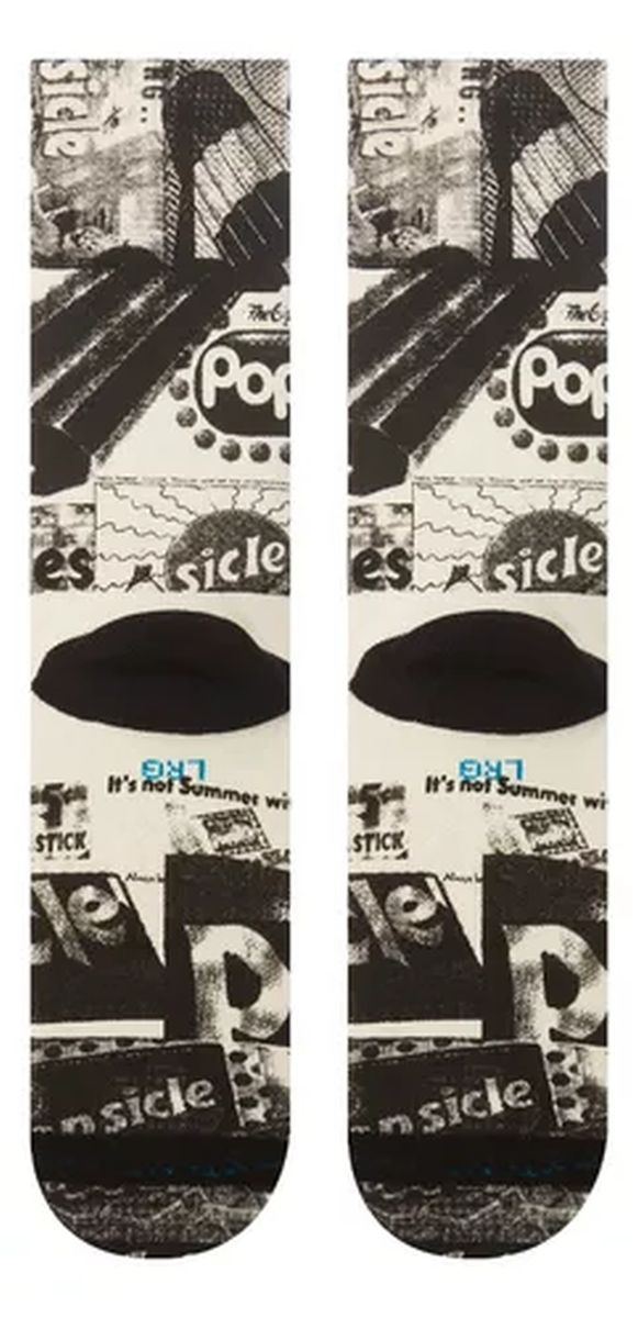 Medias Deportivas Stance Popsicle Crew