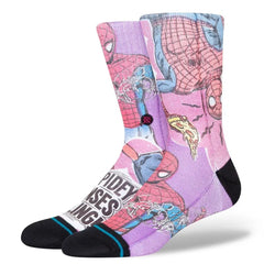 Medias Deportivas Stance Spidey Senses