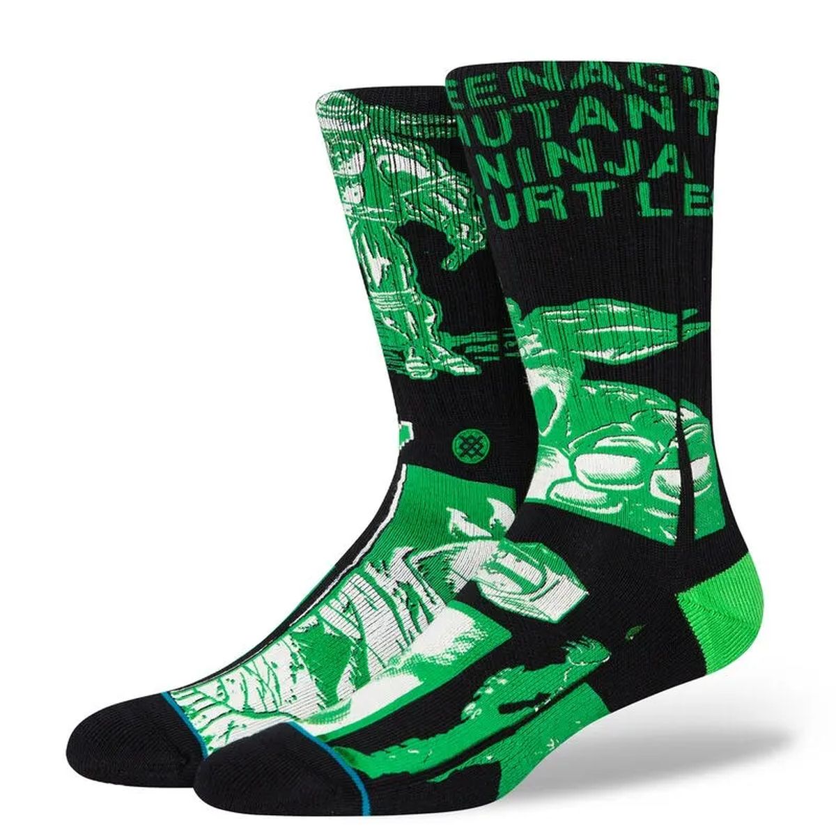 Medias Deportivas Stance TMNT