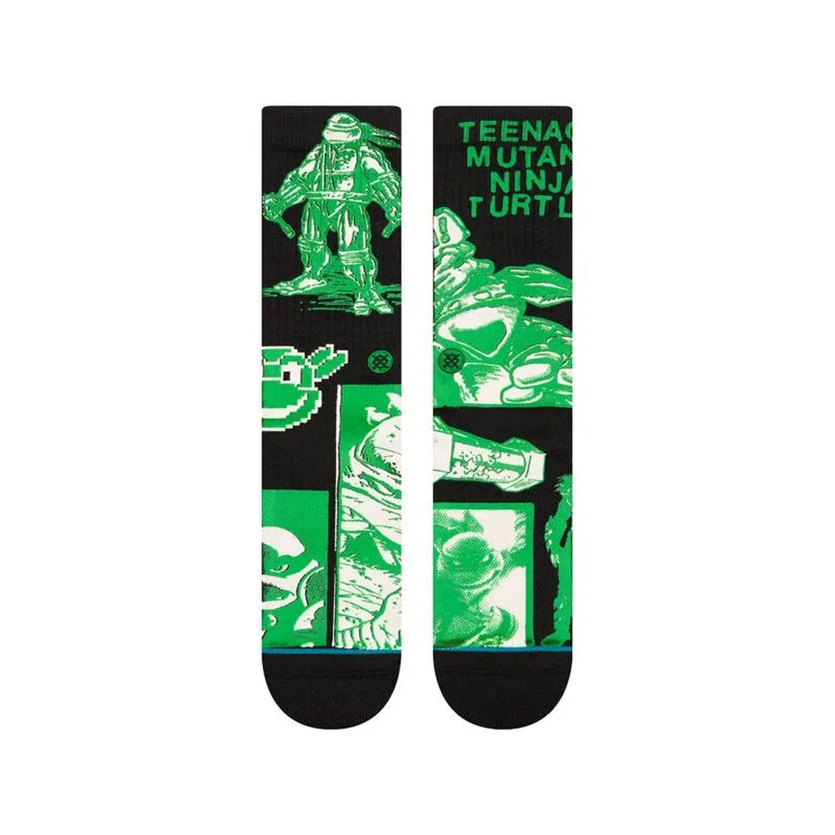 Medias Deportivas Stance TMNT