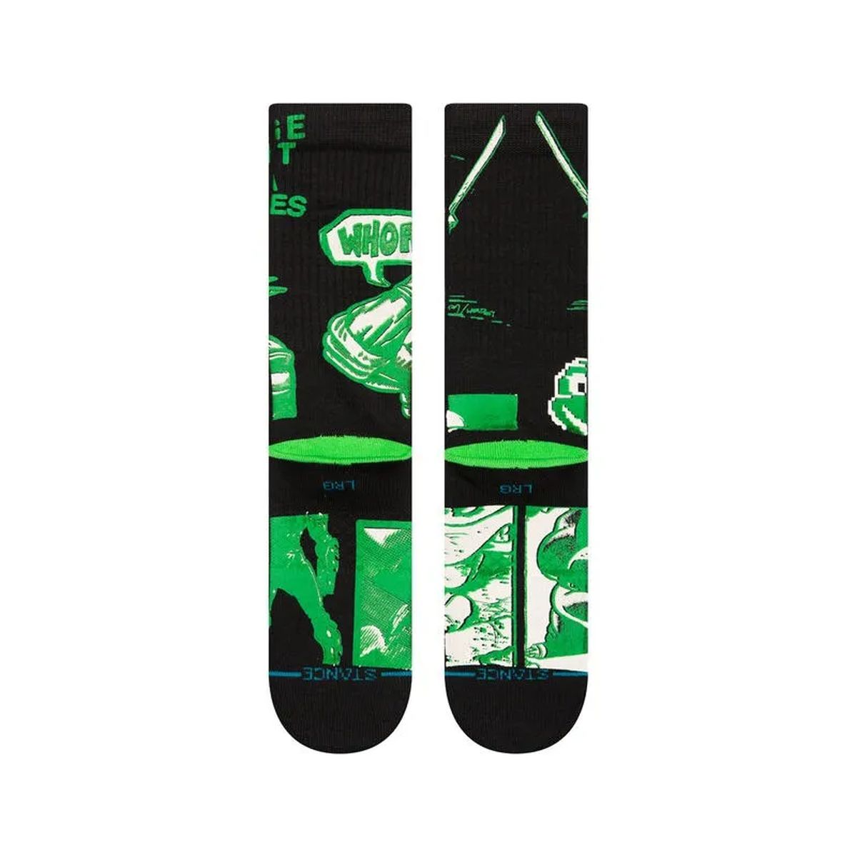 Medias Deportivas Stance TMNT