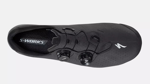 Zapatilla Ciclismo Ruta Specialized S-Works Torch Black