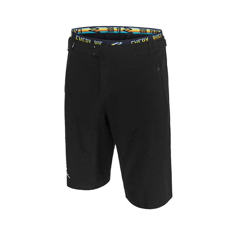 Pantaloneta Ciclismo Spiuk hombre Urban BLK Shor