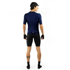 Jersey Ciclismo Safetti M/C Emotion Hombre