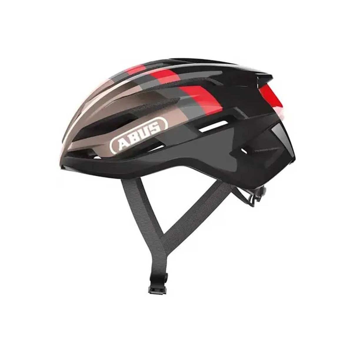 Casco de Ciclismo Abus Stormchaser Cobre