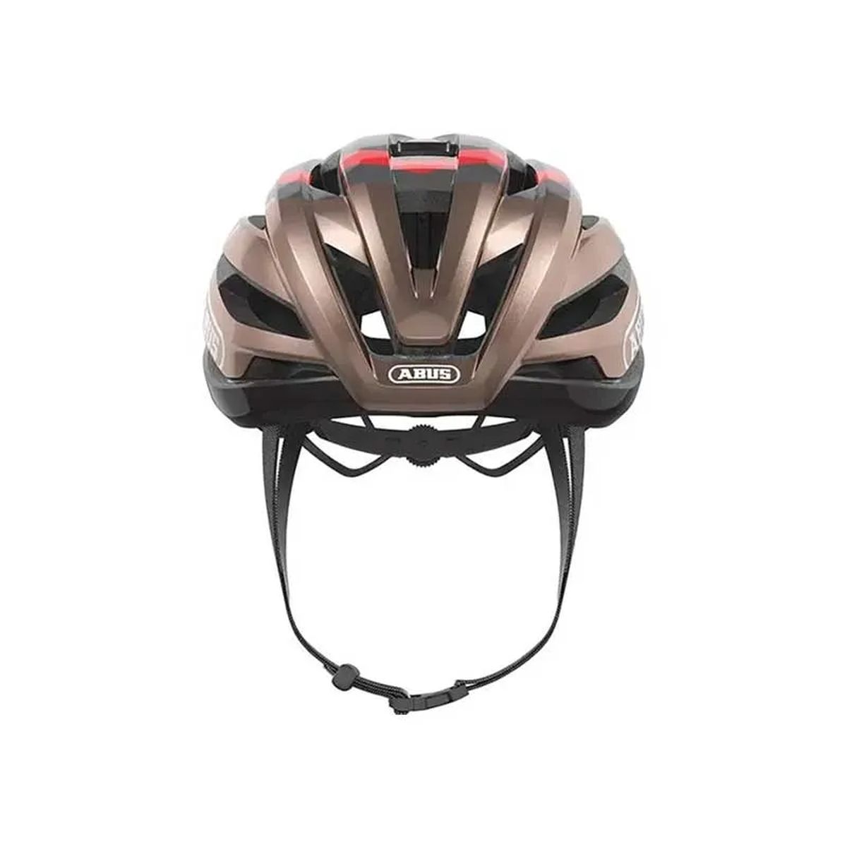 Casco de Ciclismo Abus Stormchaser Cobre