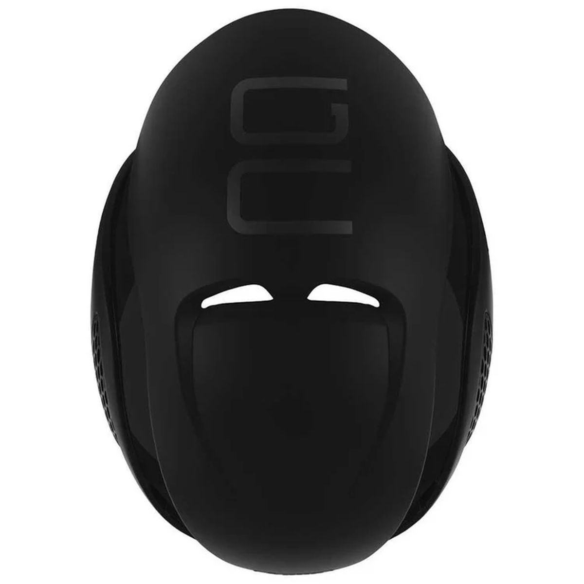 Casco de Ciclismo Abus GameChanger Negro Brillante