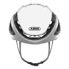 Casco de Ciclismo Abus GameChanger Blanco/Gris