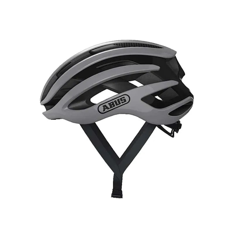 Casco de Ciclismo Abus Airbreaker Gris