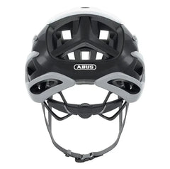 Casco de Ciclismo Abus AirBreaker Blanco/Gris