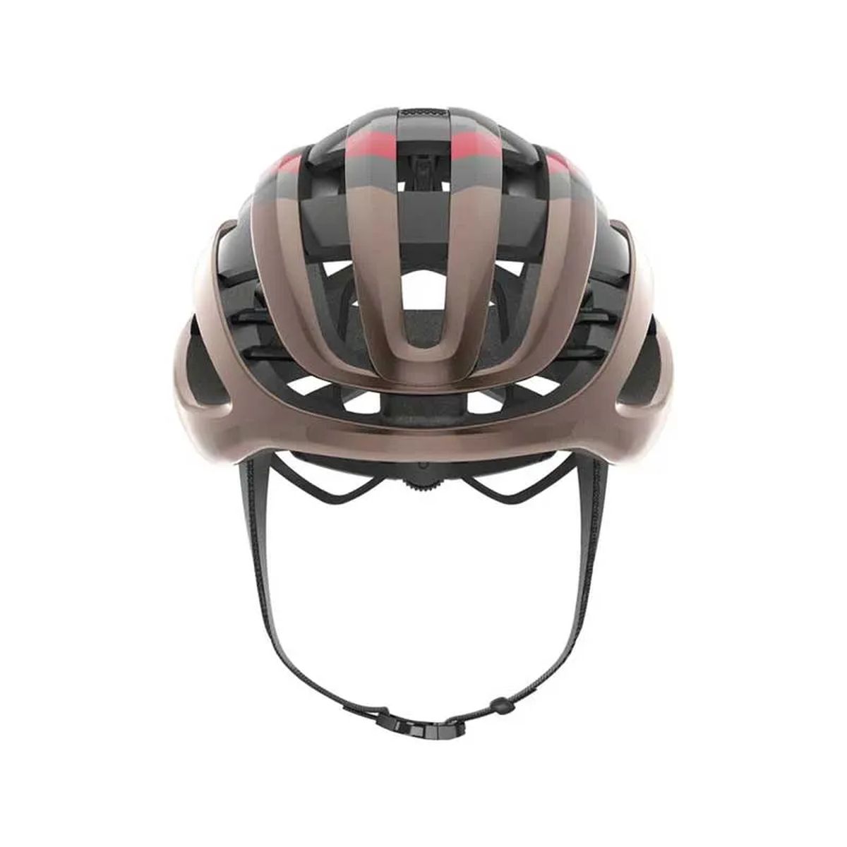 Casco de Ciclismo Abus AirBreaker Cobre