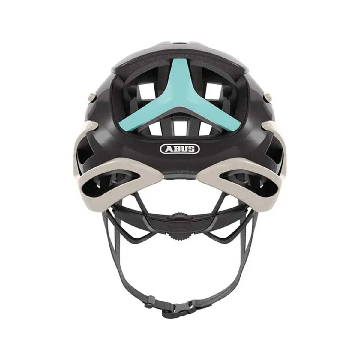 Casco de Ciclismo Abus AirBreaker Champaña