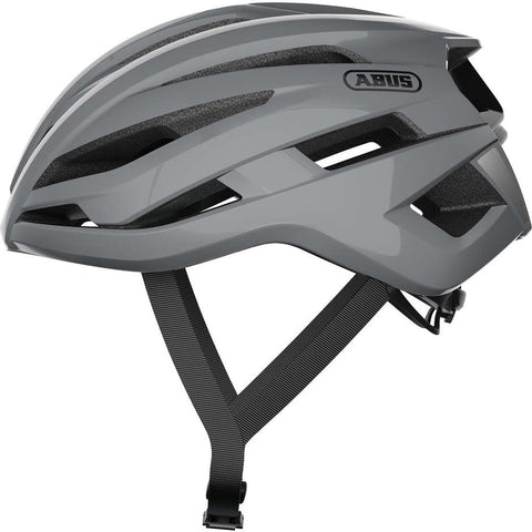 Casco de Ciclismo Abus StormChaser - Gris