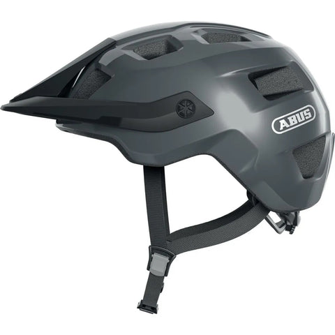 Casco de Ciclismo Abus MoTrip Gris