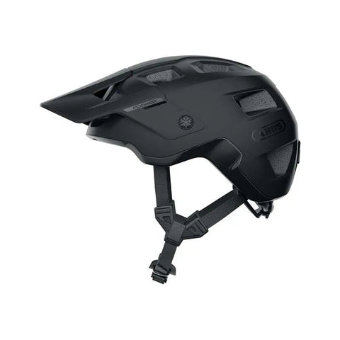 Casco de Ciclismo Abus MoDrop Negro