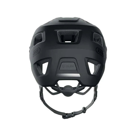 Casco de Ciclismo Abus MoDrop Negro