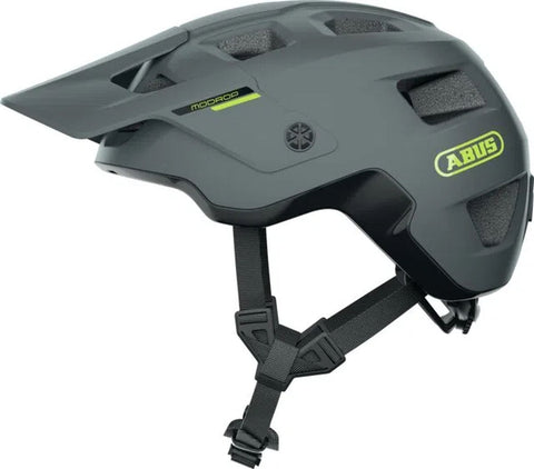 Casco de Ciclismo Abus Modrop Gris