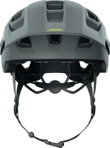 Casco de Ciclismo Abus Modrop Gris