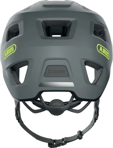 Casco de Ciclismo Abus Modrop Gris