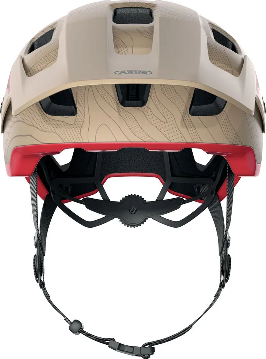 Casco de Ciclismo Abus Modrop Arena