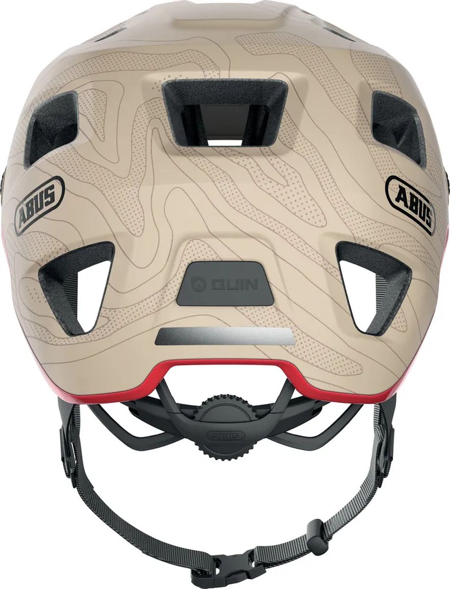 Casco de Ciclismo Abus Modrop Arena