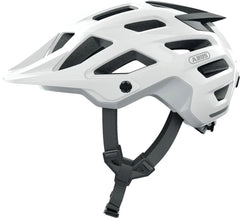 Casco de Ciclismo Abus Moventor 2.0 Blanco