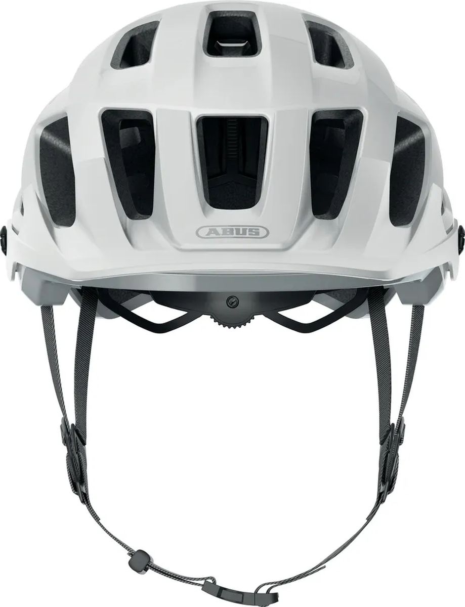 Casco de Ciclismo Abus Moventor 2.0 Blanco