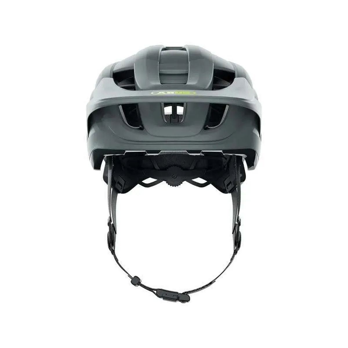 Casco de Ciclismo Abus Chiffhanger Gris