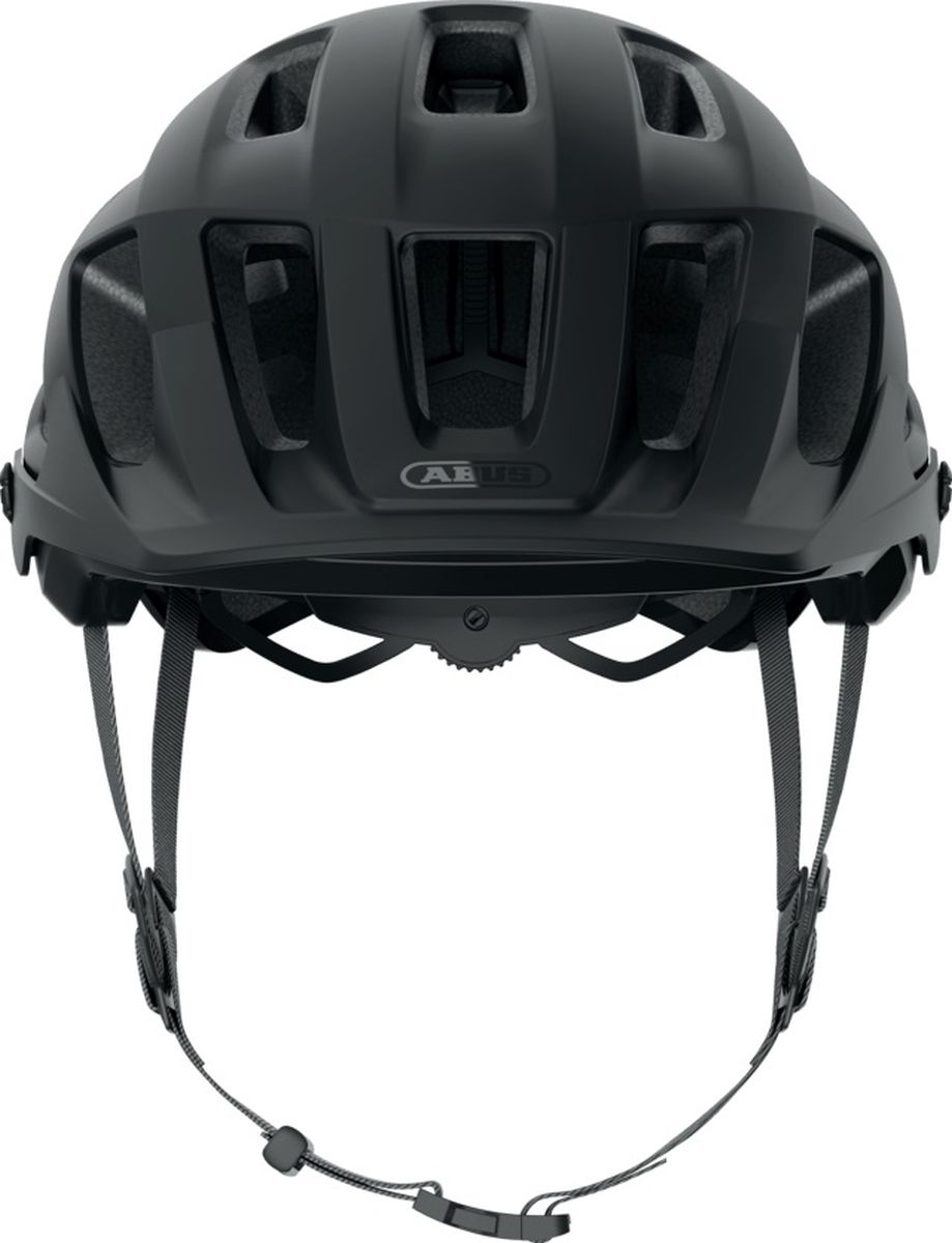 Casco de Ciclismo Abus Moventor 2.0 MIPS Negro