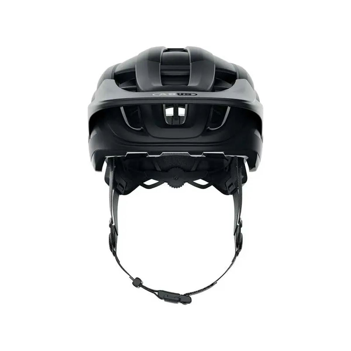 Casco de Ciclismo Abus Chiffhanger Negro